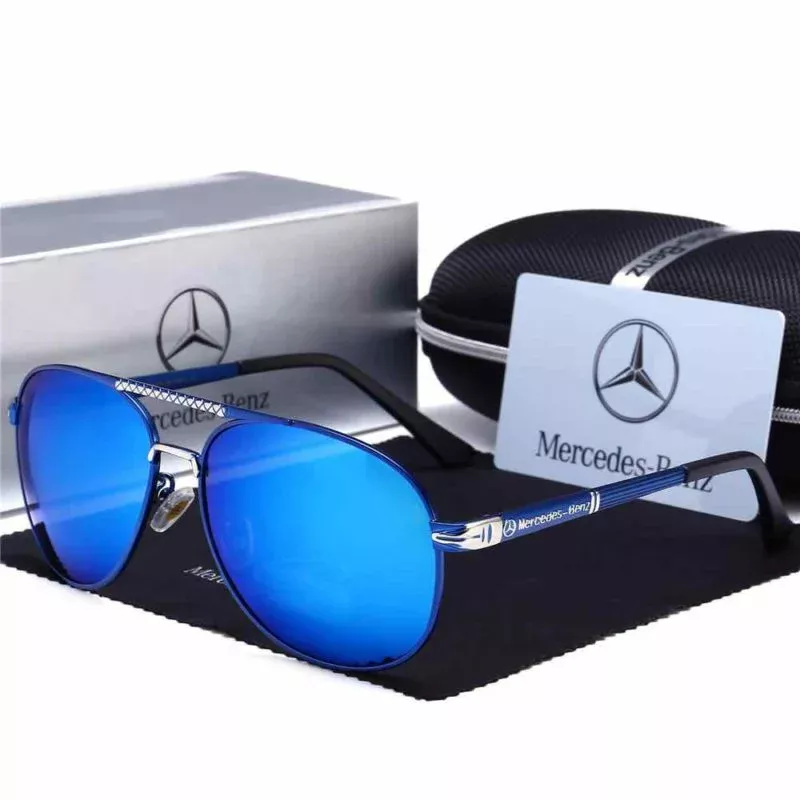 SG61 Mercedes Benz Polarized Sunglass for Men
