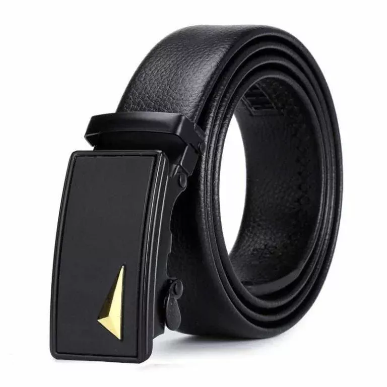 B142 Dandali Automatic Buckle Belt for Men