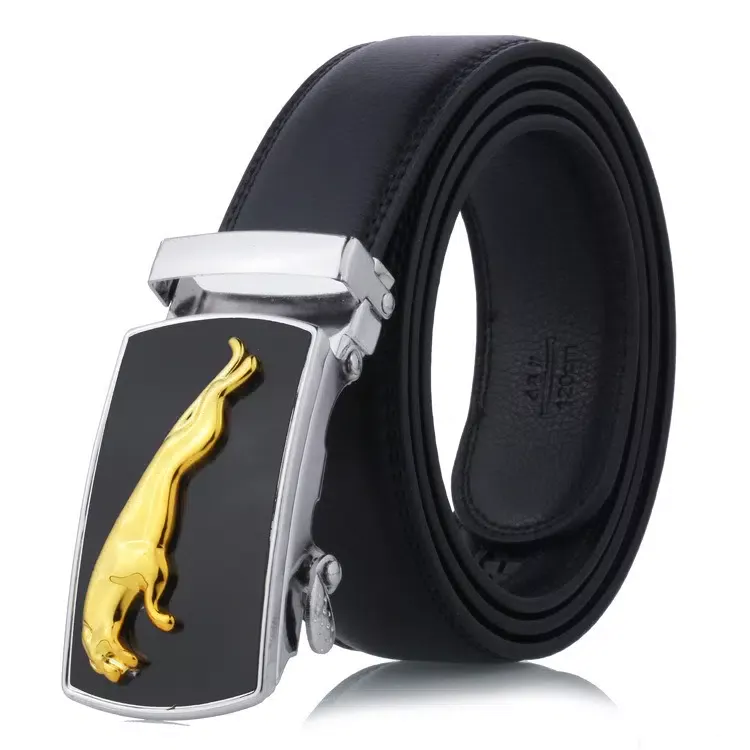 T18K Dandali Automatic Buckle Belt for Men