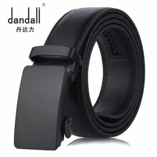 B143 Dandali Automatic Buckle Belt for Men