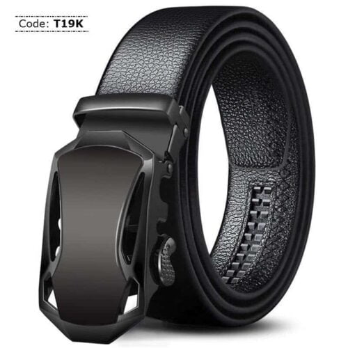 T19K Dandali Automatic Buckle Belt for Men photo review