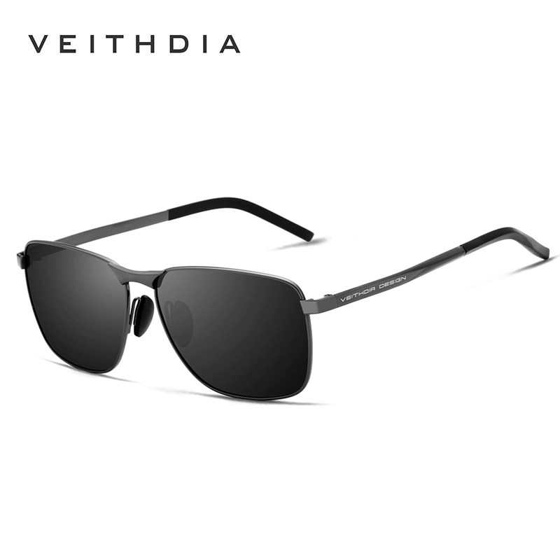 SG38K VEITHDIA 2462 Polarized Sunglass for Men - Image 2