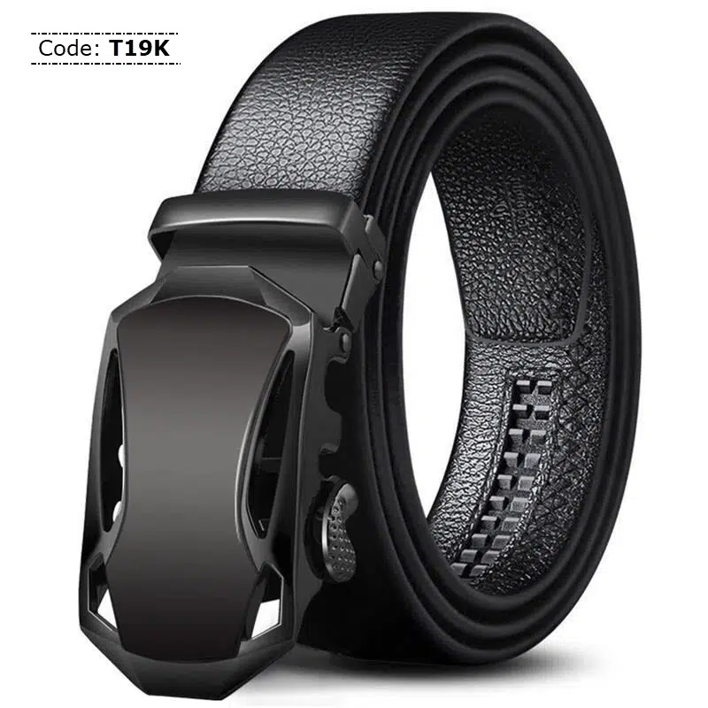 T19K Dandali Automatic Buckle Belt for Men