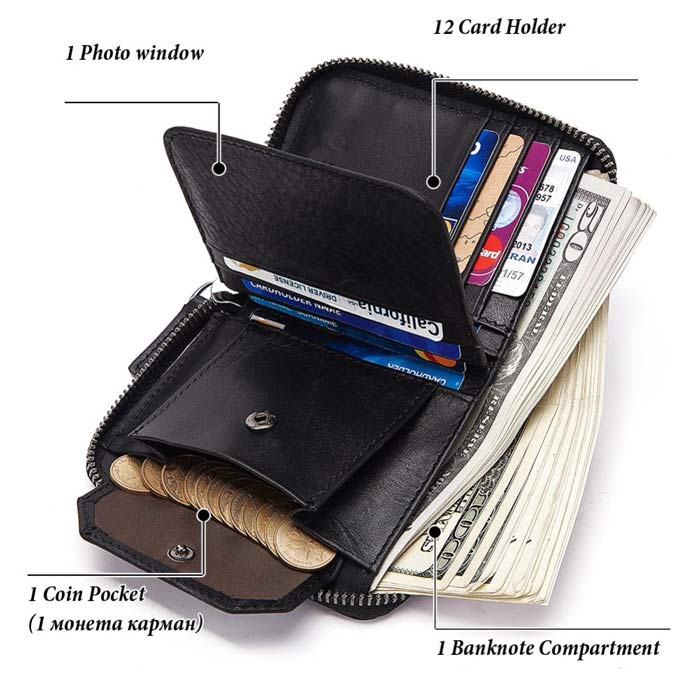 Original Leather Wallets at Great Prices in Bangladesh