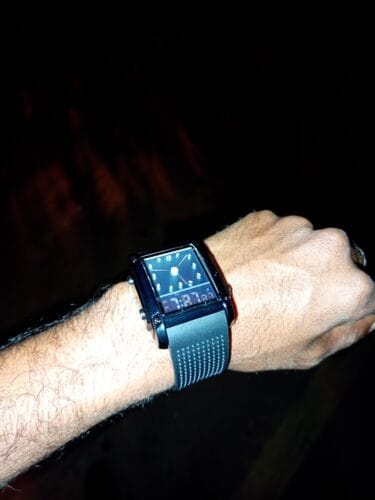 SK43K SKMEI 0814 Digital Watch photo review