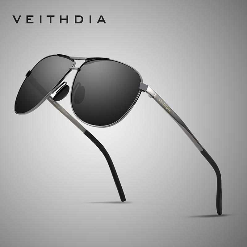 Sg38k Veithdia 2462 Polarized Sunglass For Men Mahir Express