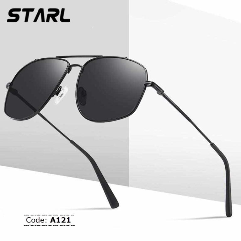 A121 Starl Tr90 Frame Polarized Sunglass For Men Mahir Express 