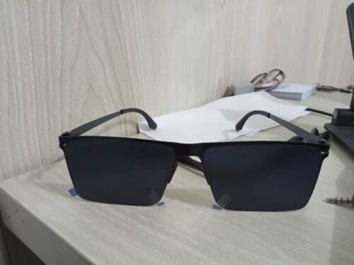 A353 STARL Anti-UV Sunglass for Men photo review