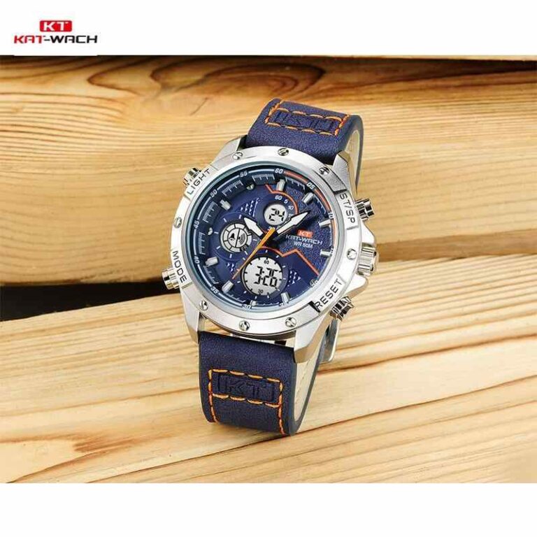 KT17E KAT-WACH 1805 Sports Dual Display - Mahir Express