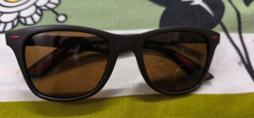 SG63C STARL Polarized Sunglass for Men photo review