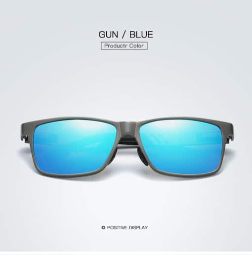 A147 STARL Classic Polarized Sunglass for Men - Image 6