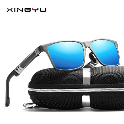 A147 STARL Classic Polarized Sunglass for Men - Image 5