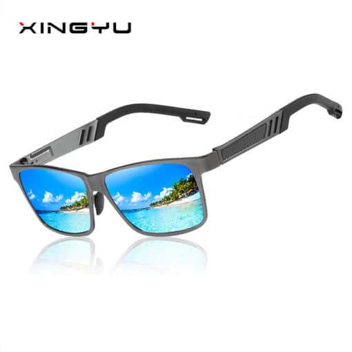 A147 STARL Classic Polarized Sunglass for Men - Image 3