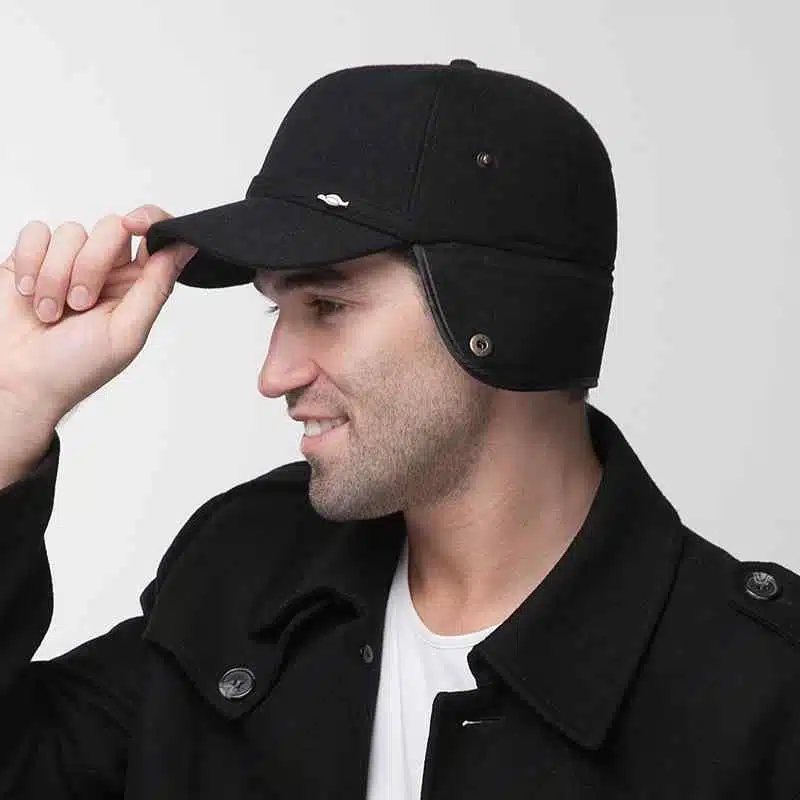 WH18K Warm Winter Hats with Ear Flap