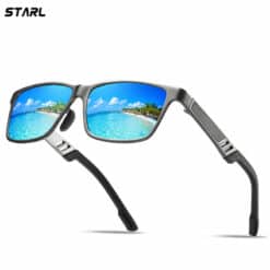 A147 STARL Classic Polarized Sunglass for Men