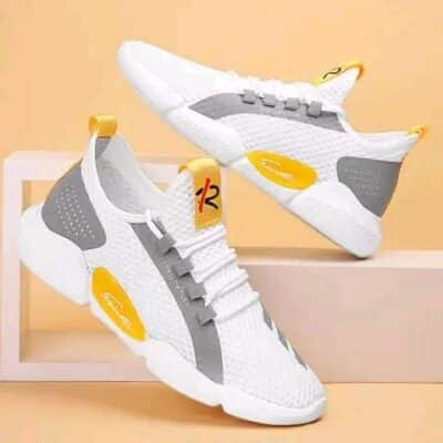 Z1003 Trendy Casual Sneakers - Breathable Running Shoes for Men photo review