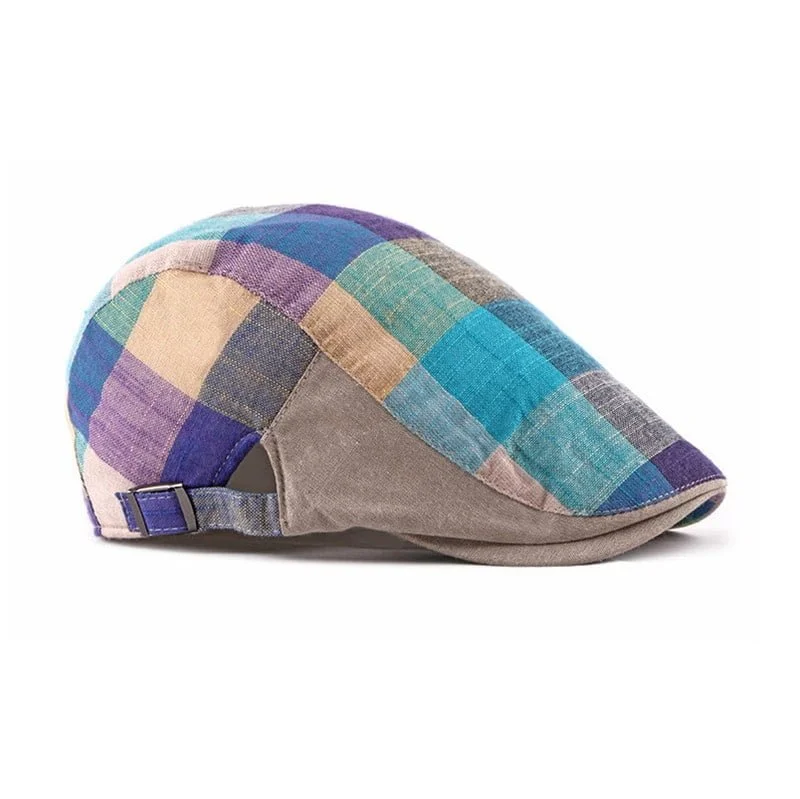 CP11E Casual Adjustable Cap for Men