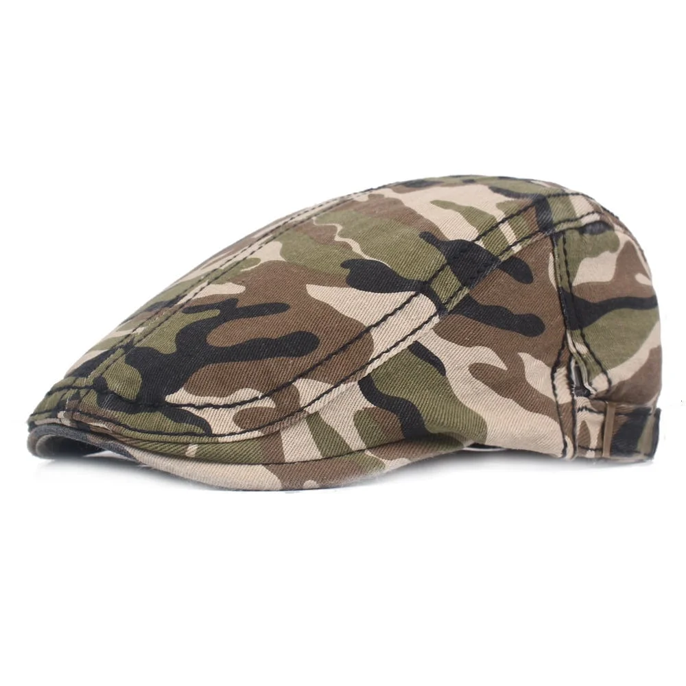 CP54 Casual Adjustable Cap for Men