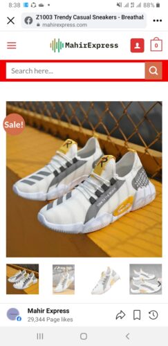 Z1003 Trendy Casual Sneakers - Breathable Running Shoes for Men photo review