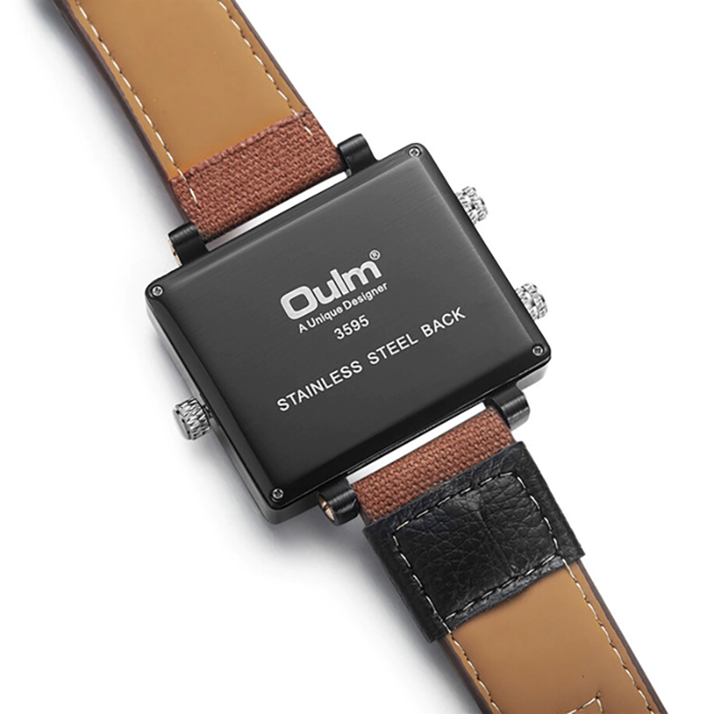 UM11G Oulm Fabric Strap Sports Watch - Image 3