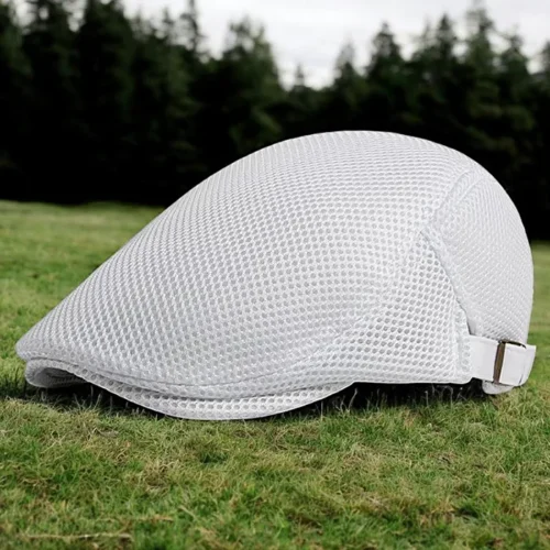 CP1069 Classic Mesh Caps - Breathable and adjustable photo review