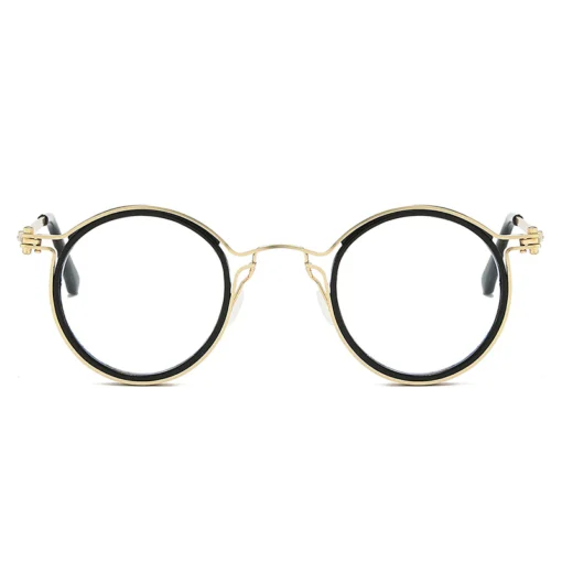 A740 Retro Fashion Unisex PC Sports Eyeglass - Image 3