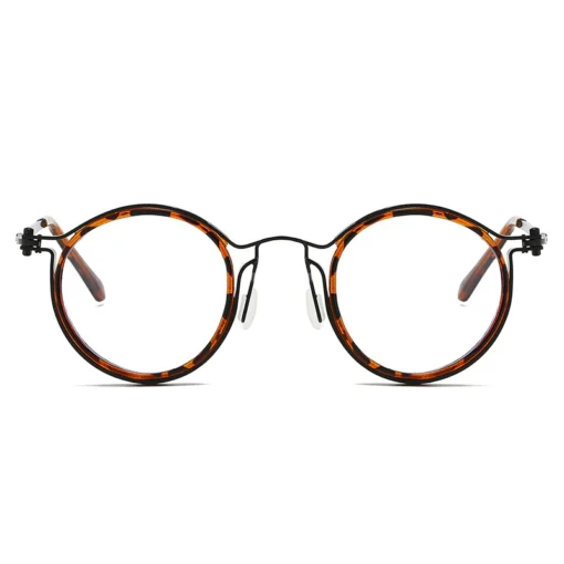 A741 Retro Fashion Unisex PC Sports Eyeglass - Image 4