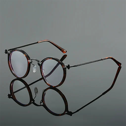 A741 Retro Fashion Unisex PC Sports Eyeglass