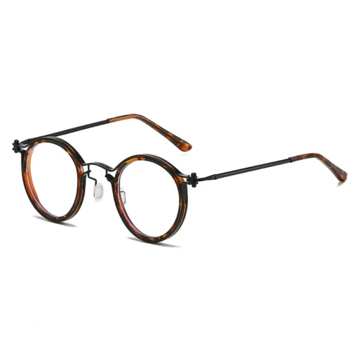 A741 Retro Fashion Unisex PC Sports Eyeglass - Image 3