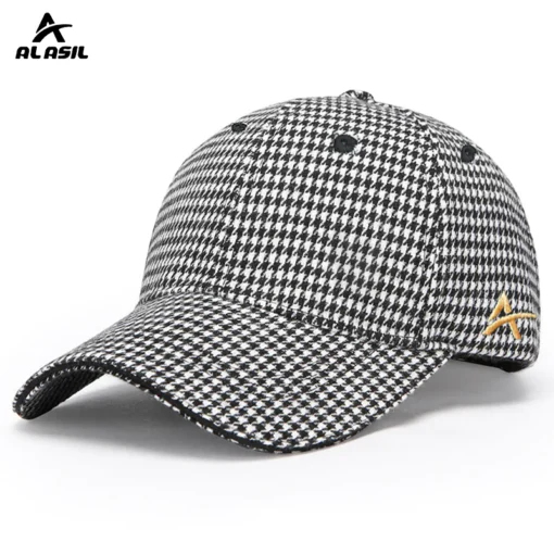 CP1103 Al Asil Casual Adjustable Cap for Men - Image 8