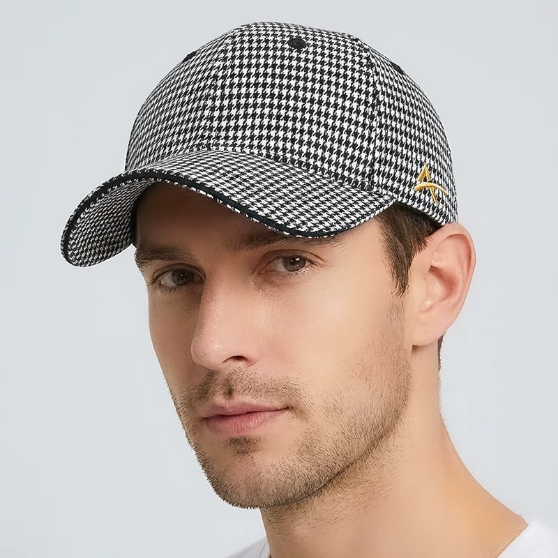 CP1103 Al Asil Casual Adjustable Cap for Men - Image 6