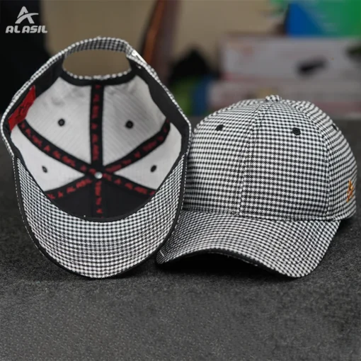 CP1103 Al Asil Casual Adjustable Cap for Men - Image 7