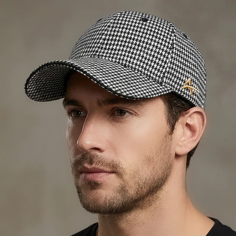 CP1103 Al Asil Casual Adjustable Cap for Men - Image 2