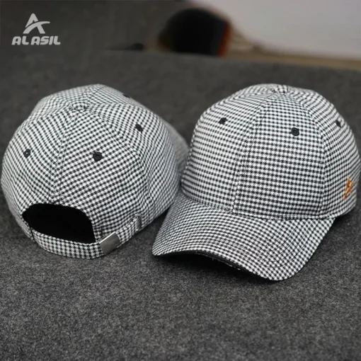 CP1103 Al Asil Casual Adjustable Cap for Men - Image 5