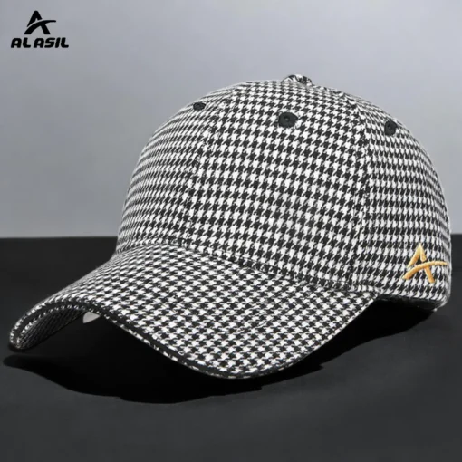 CP1103 Al Asil Casual Adjustable Cap for Men - Image 4