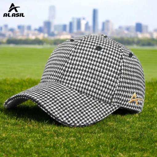 CP1103 Al Asil Casual Adjustable Cap for Men - Image 3