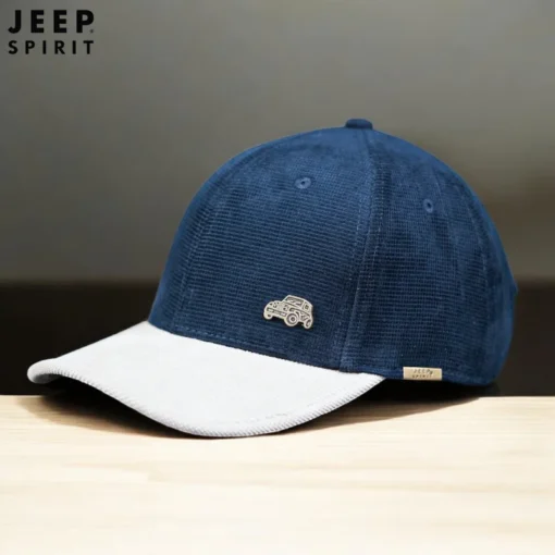 CP1119 Jeep Spirit Adjustable Premium Cotton Cap - Image 6