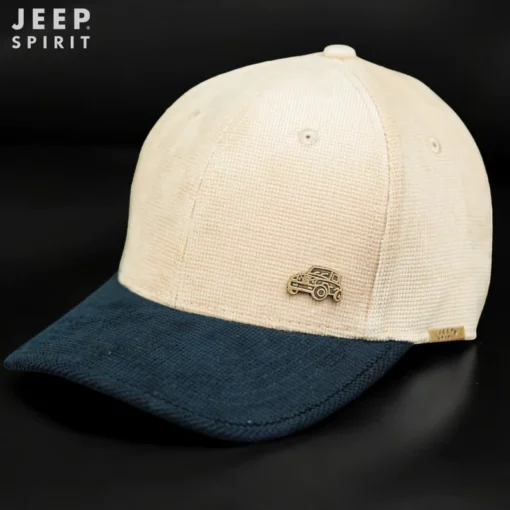 CP1120 Jeep Spirit Adjustable Premium Cotton Cap - Image 4