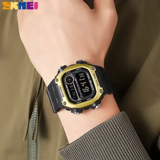 SK95G SKMEI 2126 Digital Sports Watch - Image 2