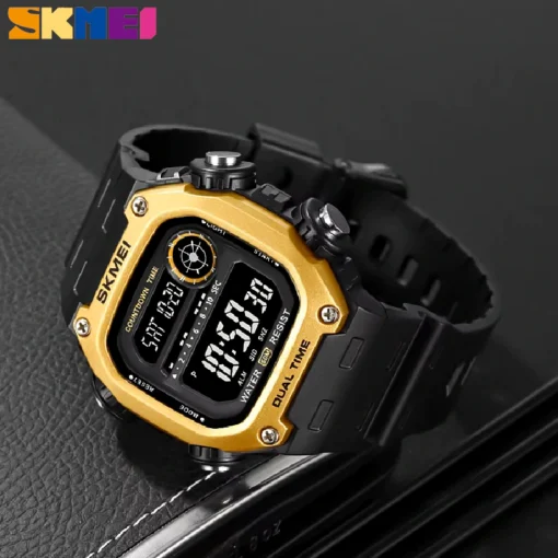 SK95G SKMEI 2126 Digital Sports Watch - Image 3