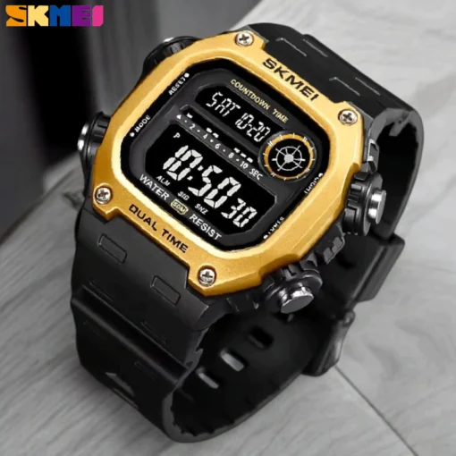 SK95G SKMEI 2126 Digital Sports Watch