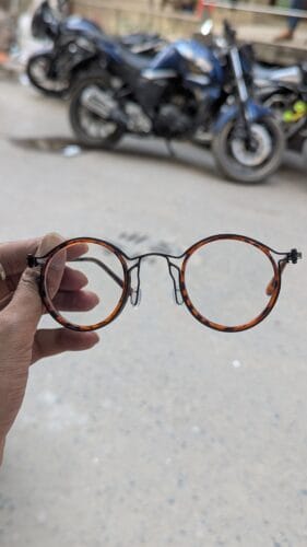 A741 Retro Fashion Unisex PC Sports Eyeglass photo review