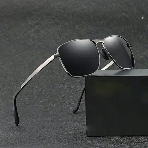 A746 Premium Polarized Sunglass for Men - Image 5