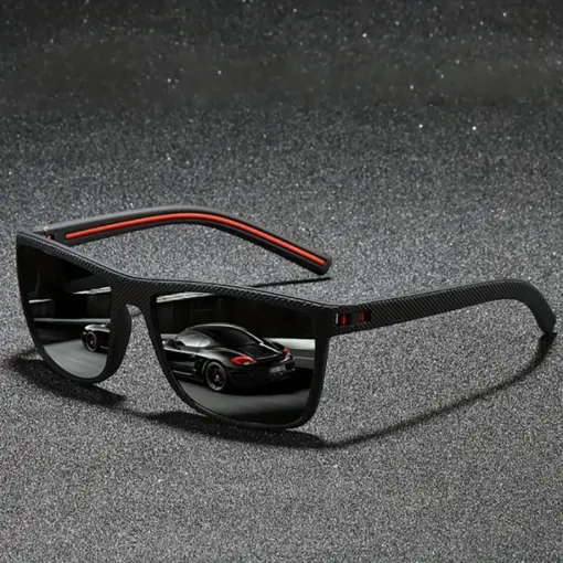 A747 Premium Polarized Sunglass For Men