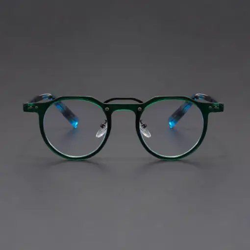 A750 Retro Fashion Unisex PC Sports Eyeglass - Image 2