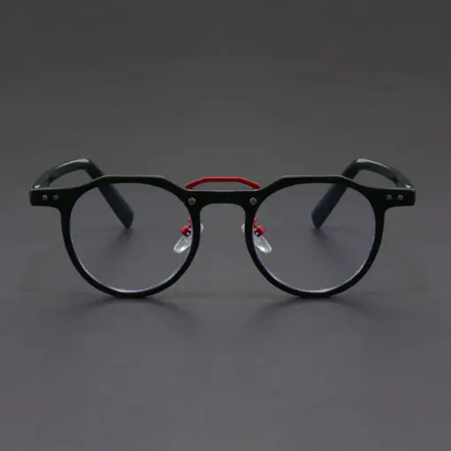 A751 Retro Fashion Unisex PC Sports Eyeglass - Image 3