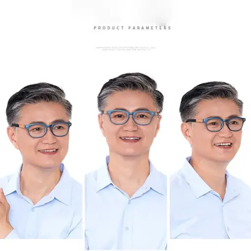 A755 Unisex PC Sports Reading Glasses - Image 6