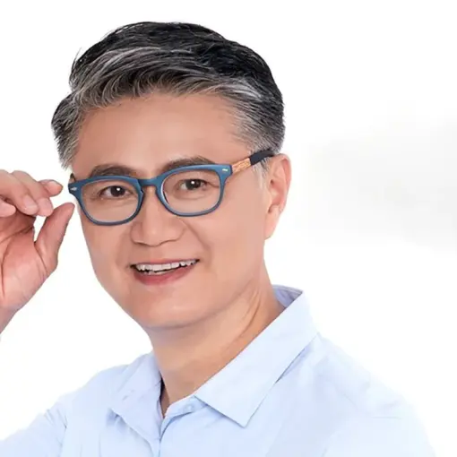 A755 Unisex PC Sports Reading Glasses - Image 2