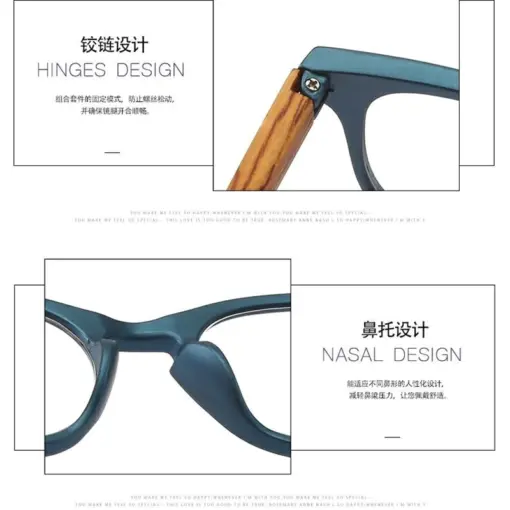 A755 Unisex PC Sports Reading Glasses - Image 5