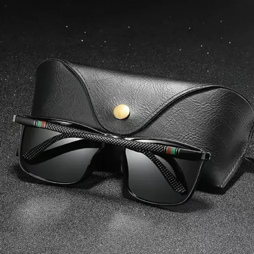 A756 Outdoor Fashion Polarized sunglass For Men And Women - Image 3